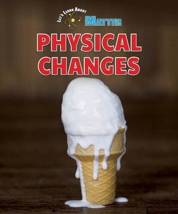 Physical Changes - 9781978509139 by Rebecca Kraft Rector, 9781978509139