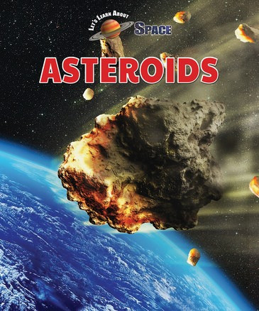 Asteroids - 9781978509191 by Rebecca Kraft Rector, 9781978509191