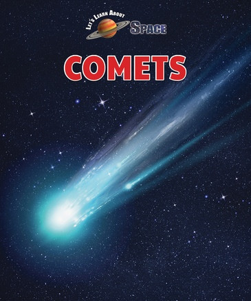 Comets - 9781978509221 by Rebecca Kraft Rector, 9781978509221