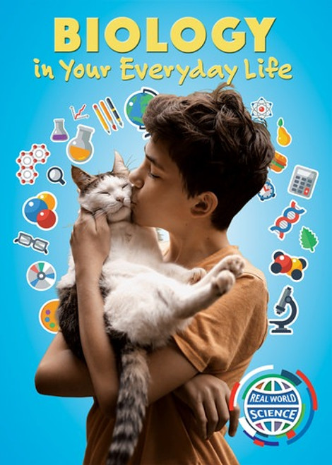 Biology in Your Everyday Life - 9781978509436 by Donna M. Bozzone, Ph.D., 9781978509436