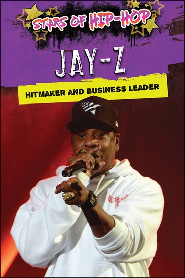 Jay-Z (Hitmaker and Business Leader) - 9781978510166 by Eileen Lucas, 9781978510166