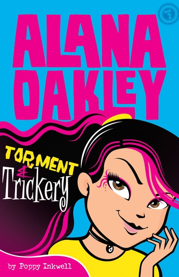 Torment and Trickery - 9781538384831 by Poppy Inkwell, 9781538384831