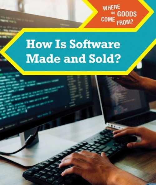 How Is Software Made and Sold? - 9781502650481 by Bridey Heing
