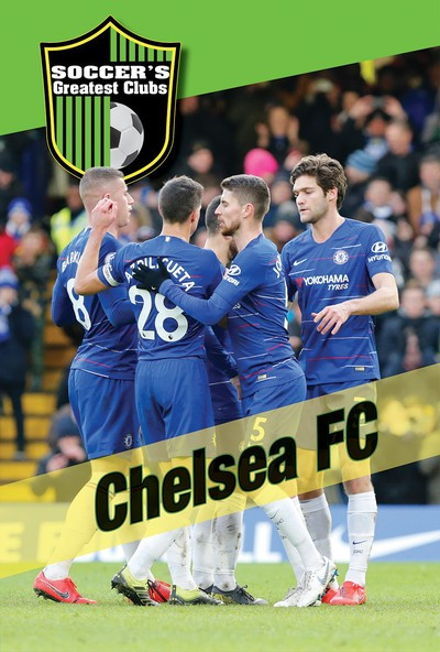 Chelsea FC - 9781502652676 by Fiona Young-Brown, 9781502652676