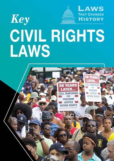 Key Civil Rights Laws - 9781502655202 by Kathryn Ohnaka, 9781502655202