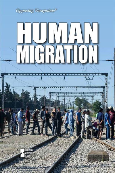 Human Migration by Barbara Krasner, 9781534505988