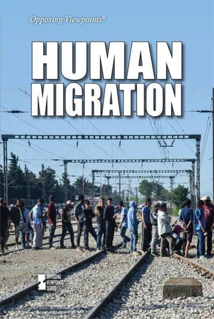 Human Migration - 9781534505995 by Barbara Krasner