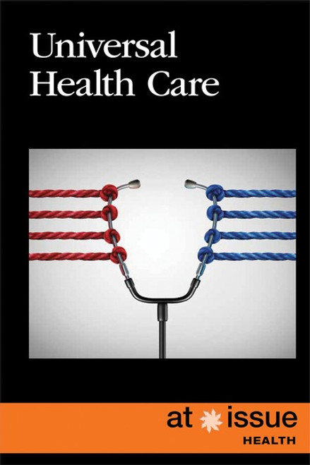 Universal Health Care - 9781534506268 by Marcia Amidon Lusted, 9781534506268