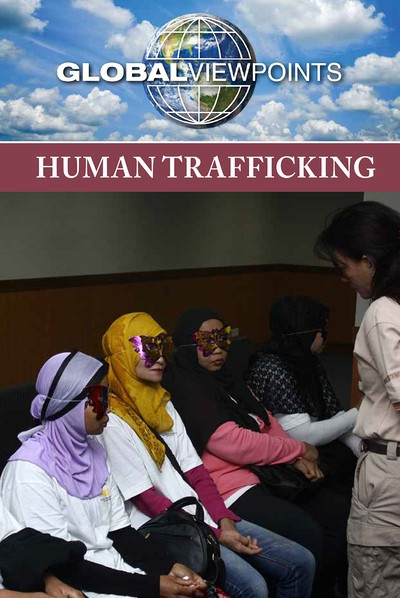 Human Trafficking - 9781534506497 by Lita Sorensen, 9781534506497