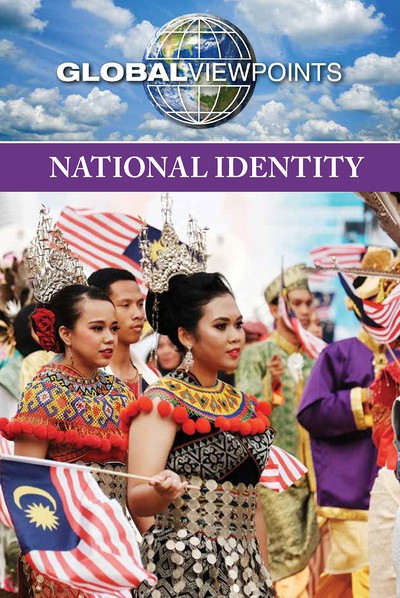 National Identity by Martin Gitlin, 9781534506558