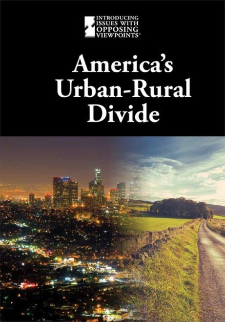 America's Urban-Rural Divide - 9781534506619 by Bridey Heing