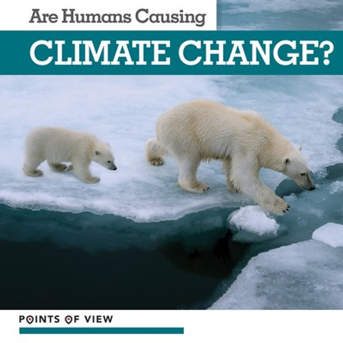 Are Humans Causing Climate Change? by Naomi Osborne, 9781534531963