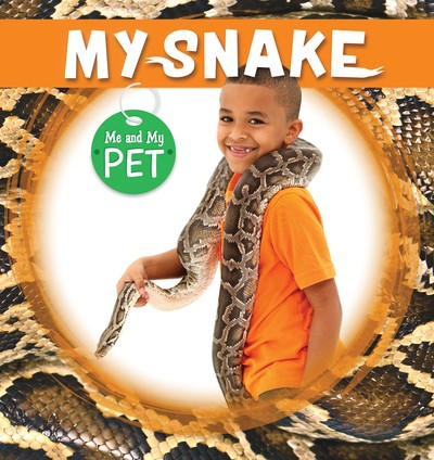 My Snake - 9781534533592 by William Anthony, 9781534533592