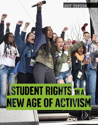Student Rights in a New Age of Activism - 9781534568174 by Anna Collins, 9781534568174
