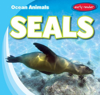 Seals - 9781538244692 by Benjamin Proudfit, 9781538244692
