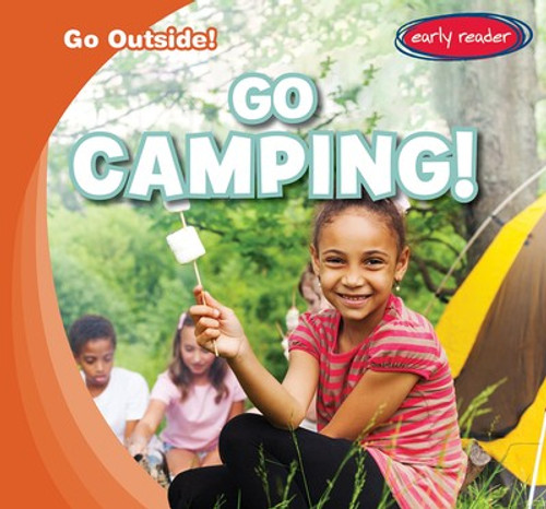 Go Camping! - 9781538244777 by Peter Finn, 9781538244777