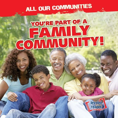 You're Part of a Family Community! - 9781538245293 by Theresa Emminizer, 9781538245293