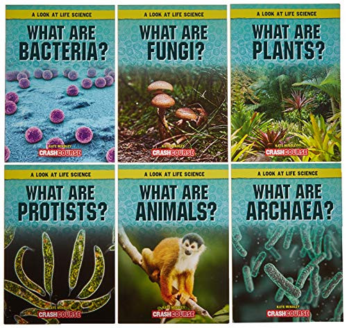 A Look at Life Science - 9781538251874 by , 9781538251874