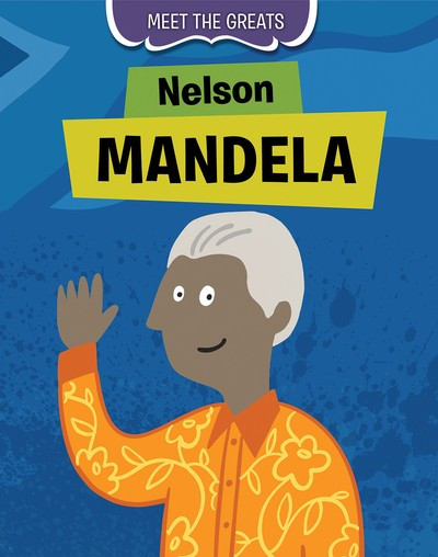 Nelson Mandela - 9781538252499 by Tim Cooke, 9781538252499
