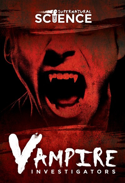 Vampire Investigators - 9781538253090 by Madeline Tyler, 9781538253090