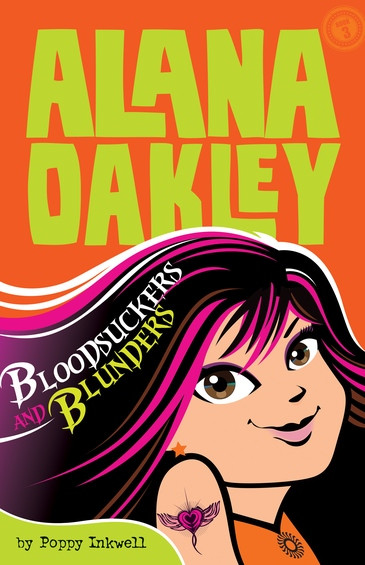 Bloodsuckers and Blunders - 9781538384862 by Poppy Inkwell, 9781538384862