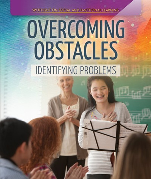 Overcoming Obstacles: Identifying Problems - 9781725306790 by Rachael Morlock, 9781725306790