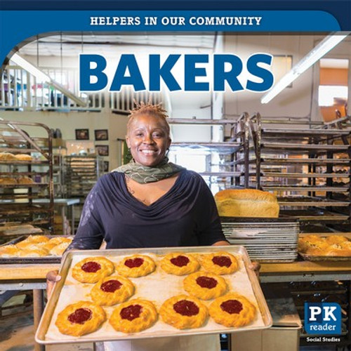 Bakers - 9781725308022 by Christine Honders, 9781725308022