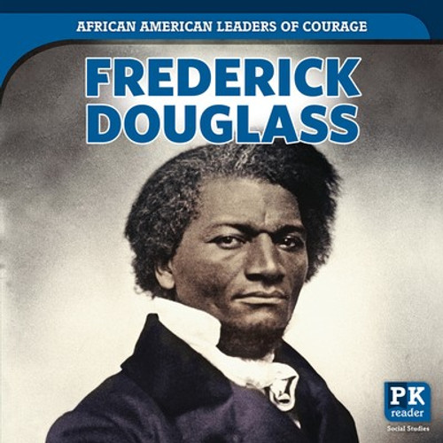 Frederick Douglass - 9781725308343 by Kristen Susienka, 9781725308343