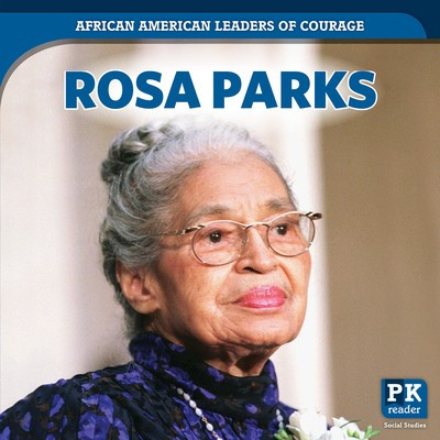 Rosa Parks - 9781725308541 by Kristen Susienka, 9781725308541