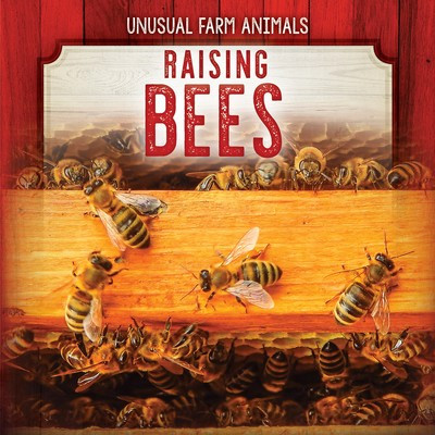 Raising Bees - 9781725308862 by Theresa Emminizer, 9781725308862