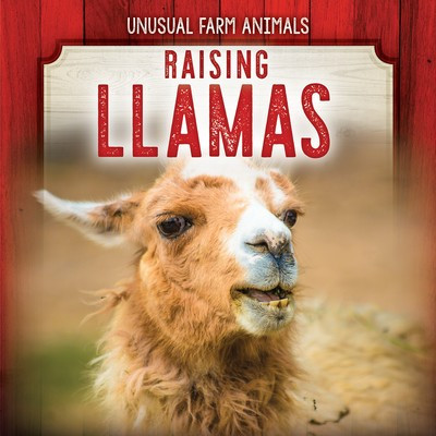 Raising Llamas - 9781725309029 by Tanya Dellaccio, 9781725309029