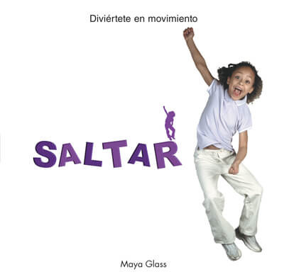 Saltar (The Jumping Book) by Maya Glass, 9781725313743