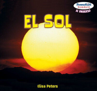 El Sol (The Sun) - 9781725313828 by Elisa Peters, 9781725313828