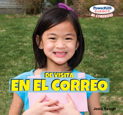 De visita en el correo (A Trip to the Post Office) by Josie Keogh, 9781725313842