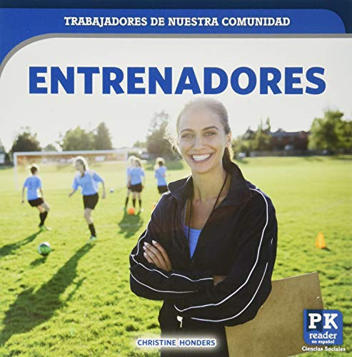 Trabajadores de nuestra comunidad (Helpers in Our Community) - 9781725314429 by , 9781725314429