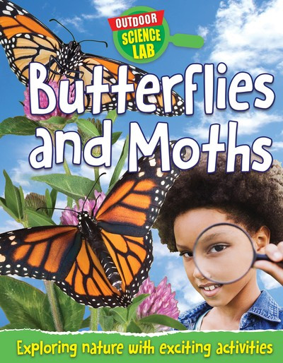 Butterflies and Moths - 9781725314726 by Lindsey Lowe, 9781725314726