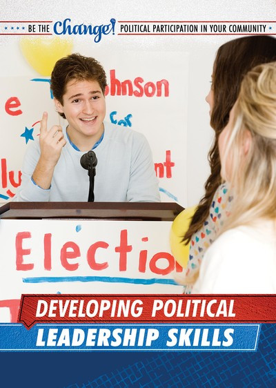 Developing Political Leadership Skills - 9781725340770 by Tiffanie Drayton, 9781725340770