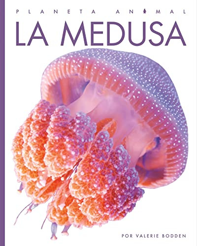 La medusa by Kate Riggs, 9781682772492