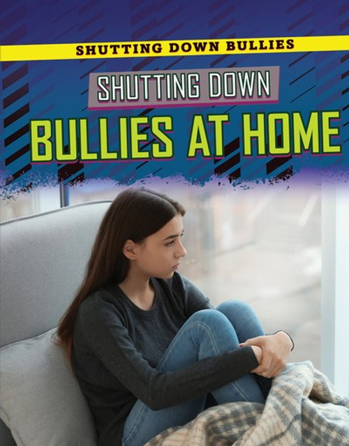 Shutting Down Bullies at Home - 9781725347038 by Jessica Shaw, 9781725347038