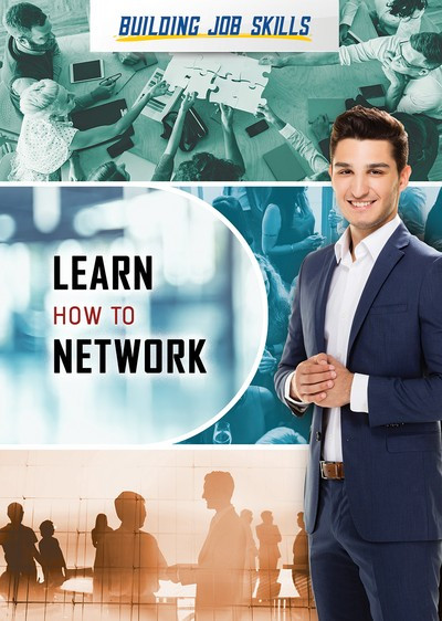 Learn How to Network - 9781725347151 by Elissa Thompson, Greg Roza, 9781725347151