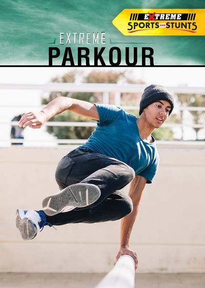 Extreme Parkour - 9781725347427 by Monique Vescia, 9781725347427
