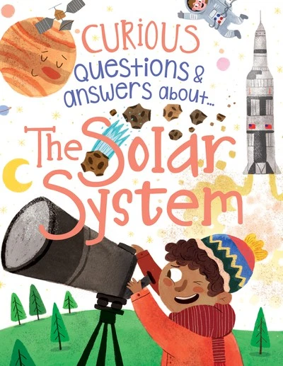The Solar System - 9781725395039 by Ian Graham, Barbara Bakos, 9781725395039