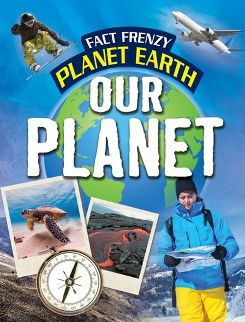 Our Planet - 9781725395633 by Lisa Regan, 9781725395633