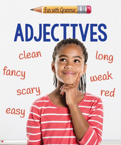 Adjectives - 9781978512573 by Samantha Green, 9781978512573