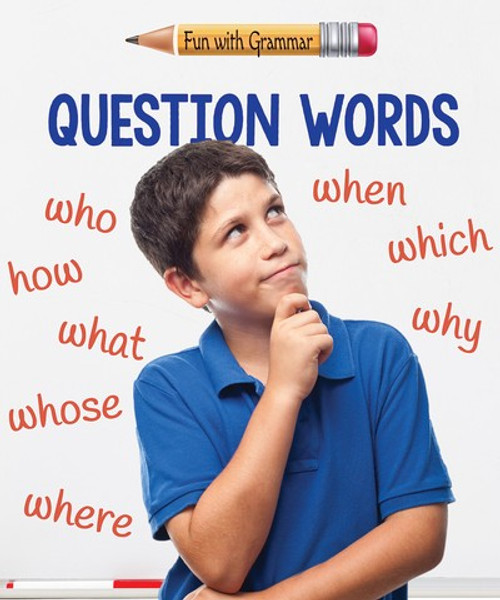 Question Words - 9781978512696 by Samantha Green, 9781978512696
