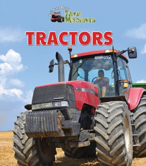 Tractors - 9781978513259 by Therese M. Shea