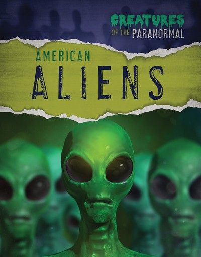 American Aliens - 9781978513532 by Gina Hagler, 9781978513532