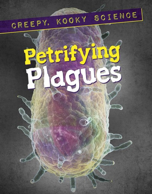 Petrifying Plagues - 9781978513860 by John A. Torres, 9781978513860