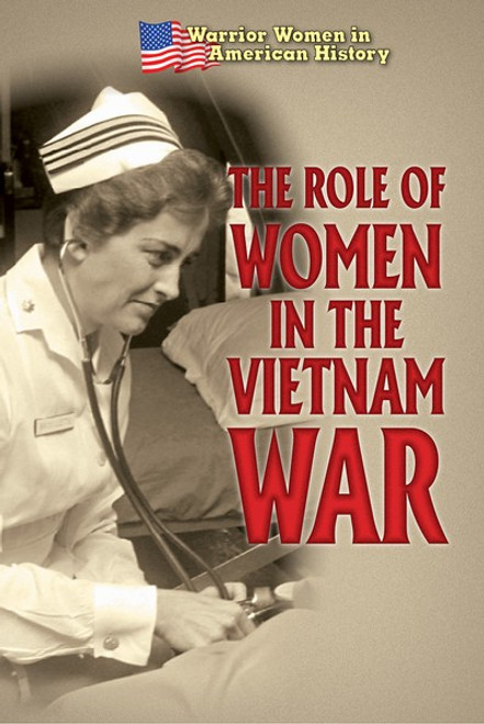 The Role of Women in the Vietnam War - 9781978514256 by Hallie Murray, 9781978514256