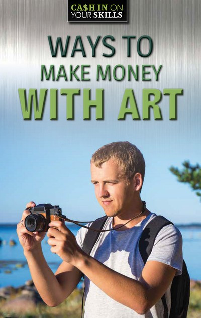 Ways to Make Money with Art - 9781978515420 by Angie Timmons, 9781978515420